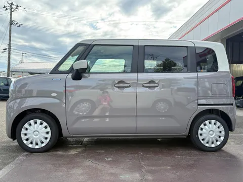 Suzuki Wagon R Smile