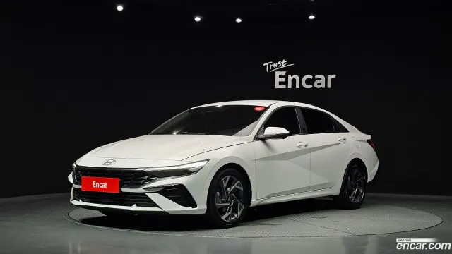 Hyundai Elantra (Avante)