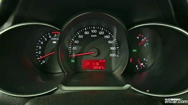 Kia Picanto (Morning)