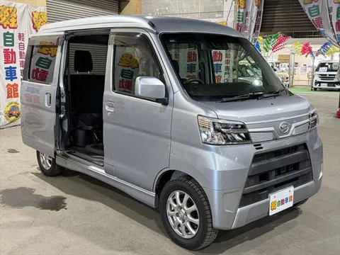 Daihatsu Atrai Wagon