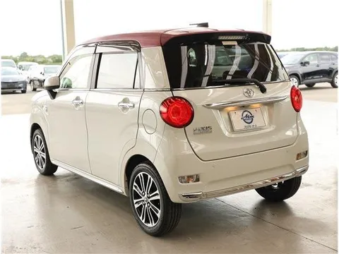 Toyota Pixis Joy