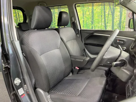 Suzuki Wagon R Stingray