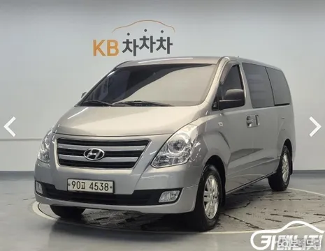Hyundai Grand Starex