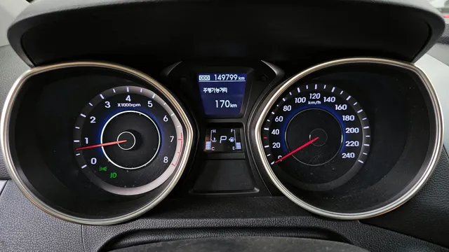 Hyundai Elantra (Avante)