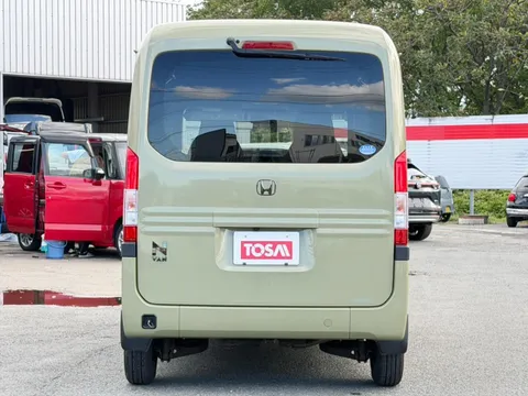 Honda N-VAN