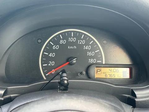 Nissan Micra (March)