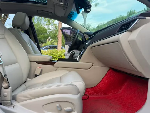 Cadillac XTS