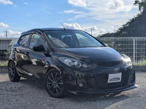 Mazda Mazda2 (Demio)