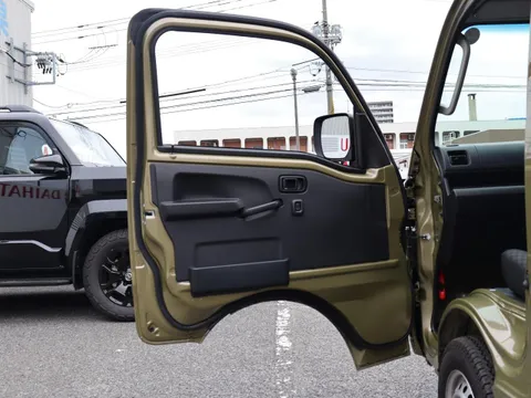 Daihatsu Hijet Truck