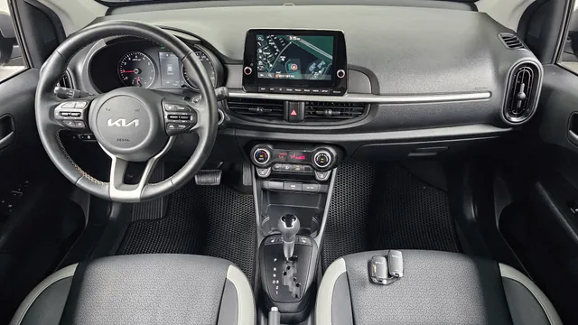Kia Picanto (Morning)