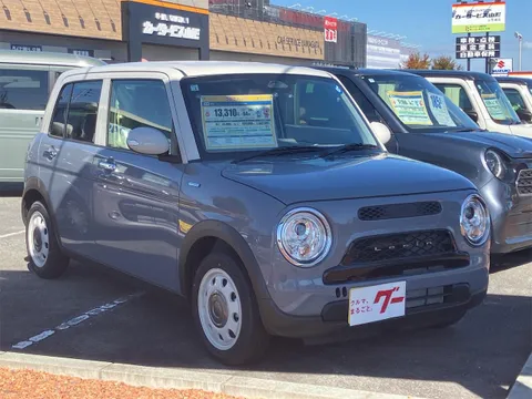 Suzuki Alto Lapin LC