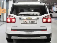 Chevrolet Orlando