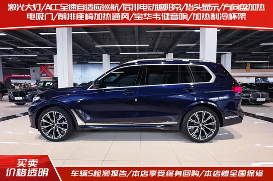 BMW X7