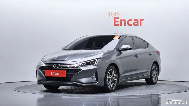Hyundai Elantra (Avante)