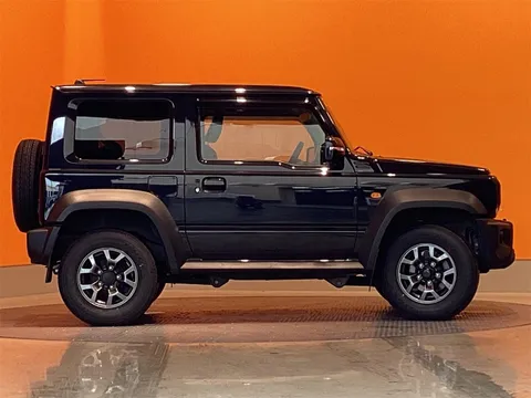 Suzuki Jimny Sierra