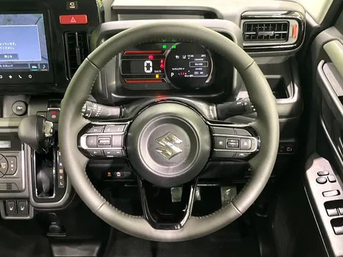 Suzuki Spacia Gear