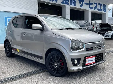 Suzuki Alto Works