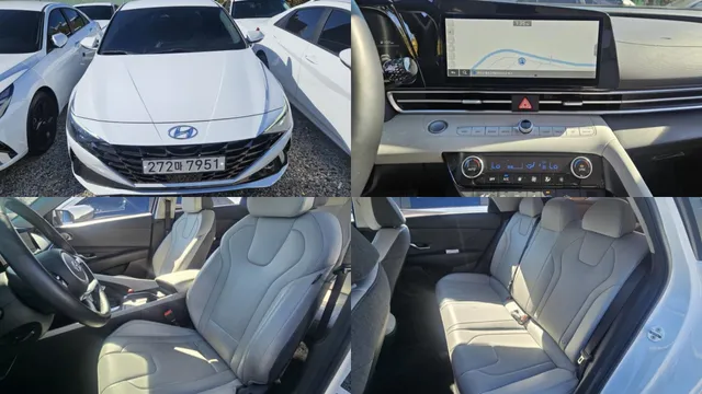 Hyundai Elantra (Avante)