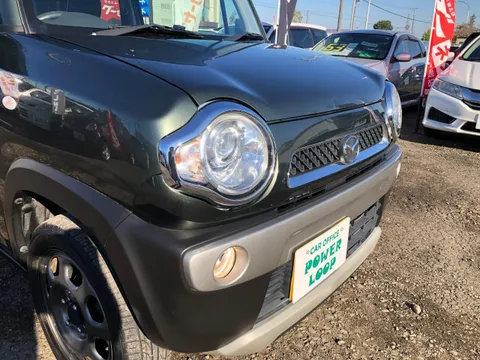 Mazda Flair Crossover