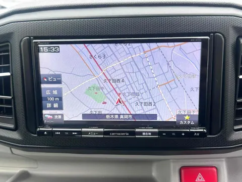 Subaru Pleo Plus