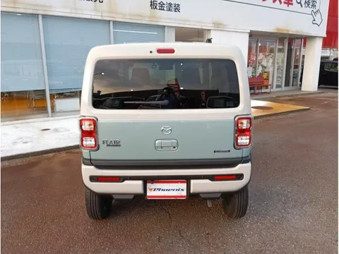 Mazda Flair Crossover