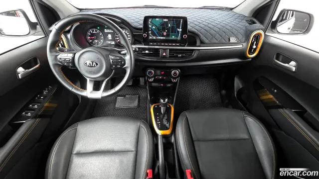 Kia Picanto (Morning)