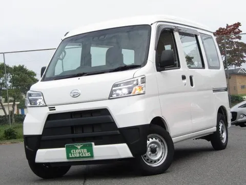 Daihatsu Hijet Cargo