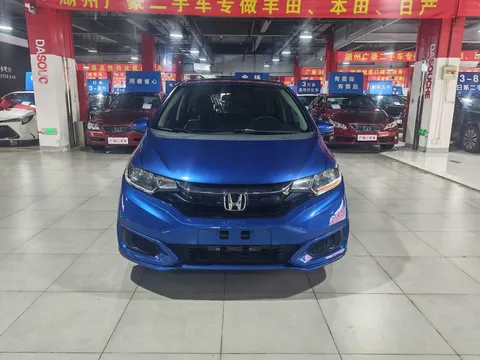 Honda Jazz (Fit)