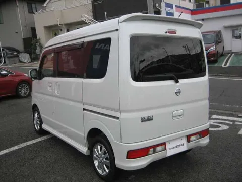 Nissan Clipper Rio