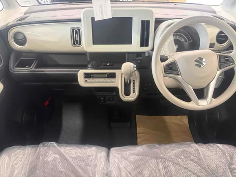Suzuki Wagon R Smile
