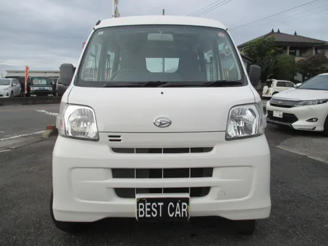 Daihatsu Hijet Cargo