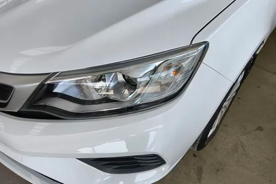 Geely Vision
