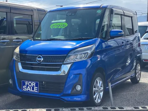 Nissan Dayz Roox