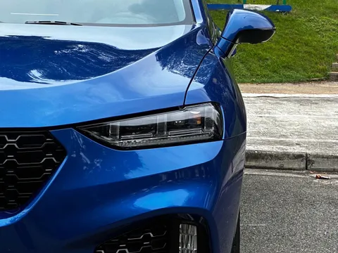Wey VV7