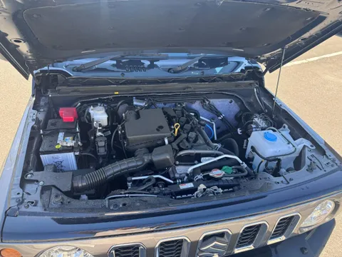 Suzuki Jimny Nomade