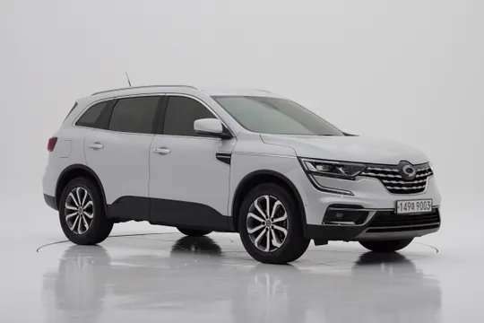Renault Koleos (QM6)