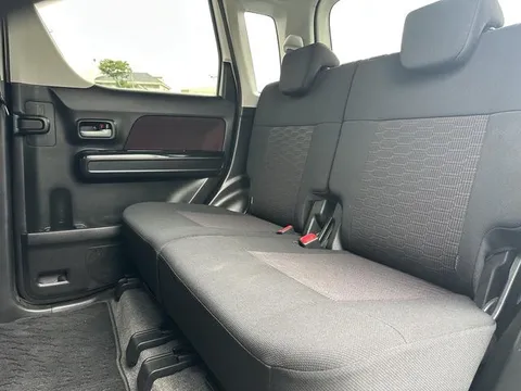 Suzuki Wagon R Stingray