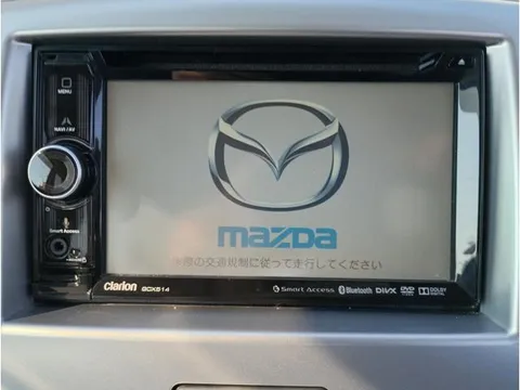 Mazda Flair