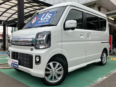 Suzuki Every Wagon