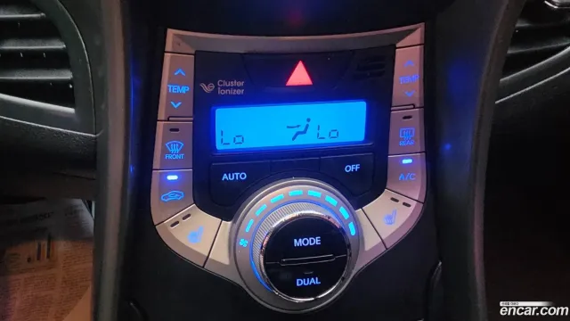 Hyundai Elantra (Avante)