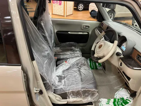 Suzuki Alto Lapin LC