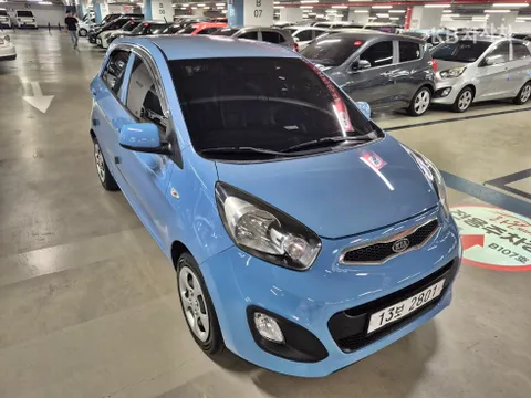 Kia Picanto (Morning)