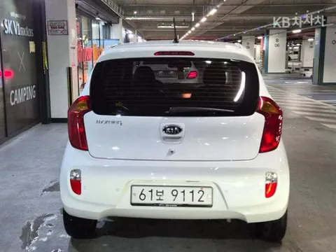 Kia Picanto (Morning)