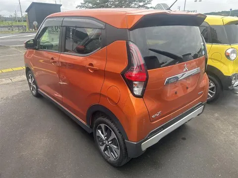 Mitsubishi eK X