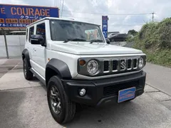 Suzuki Jimny Nomade