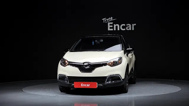 Renault QM3