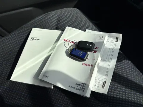 Mazda Flair