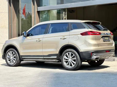 Geely Boyue