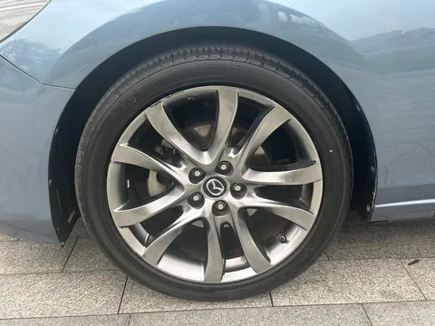 Mazda Mazda6 (Atenza)