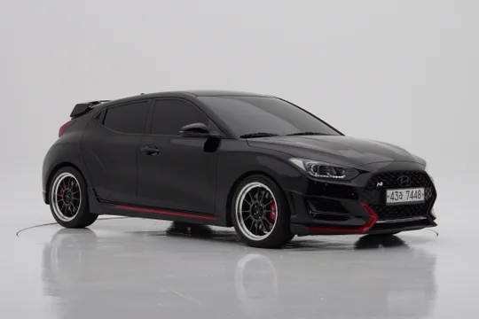Hyundai Veloster